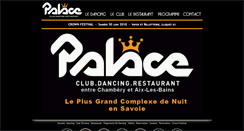 Desktop Screenshot of espace-palace.com