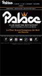 Mobile Screenshot of espace-palace.com
